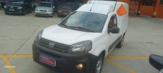 FIAT FIORINO 1.4 MPI FURGÃO ENDURANCE 8V FLEX 2P MANUAL